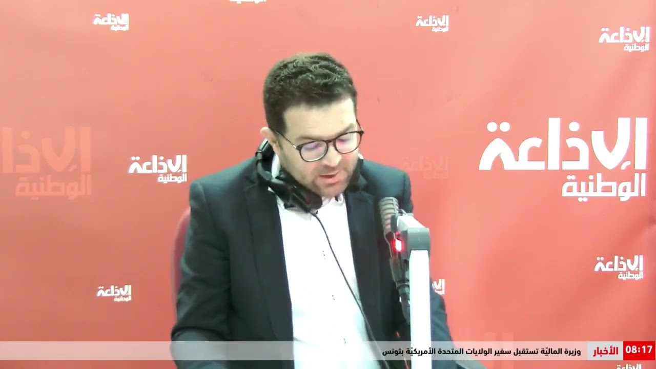مجدي فريحي ضيف #يوم_سعيد مع حبيب جغام