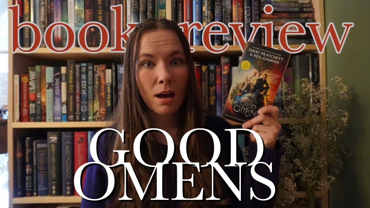 GOOD OMENS | book review