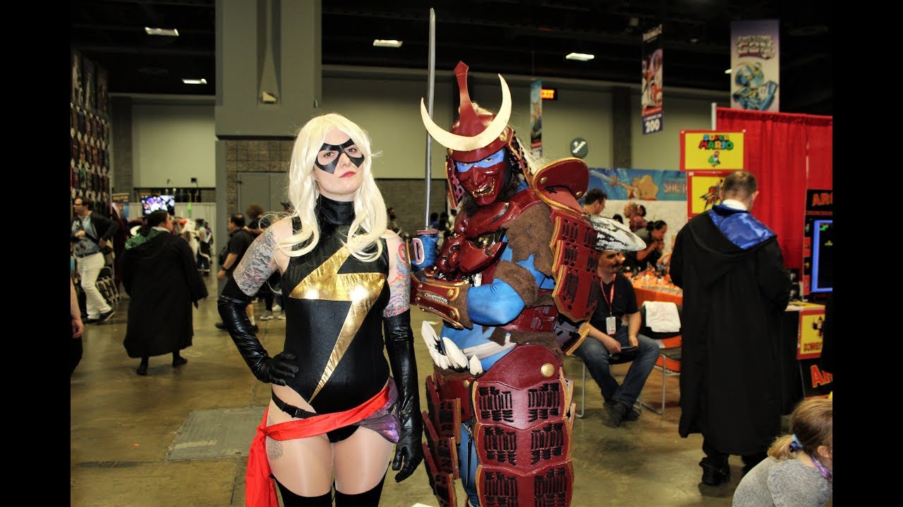 Awesomecon 2019