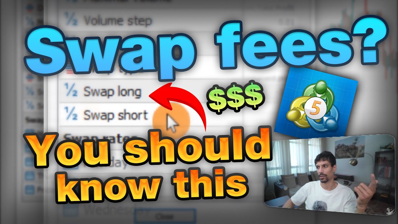 What Are Swap Fees in MT5? | Every New Forex Trader Should Know This!