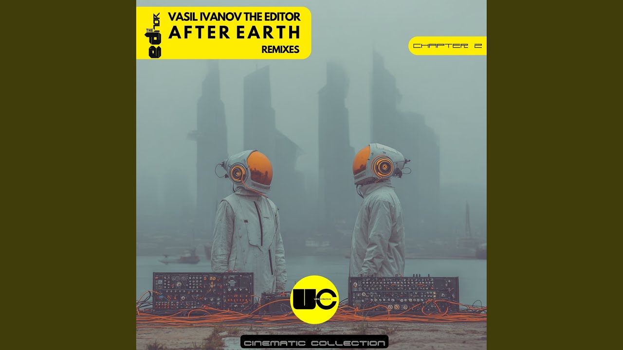 After Earth (Final Chapter - The After Earth Epilogue)