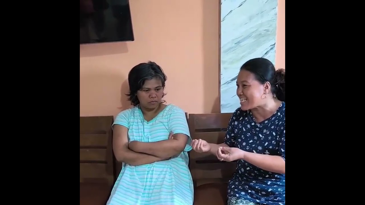ANG UNANG ARAW NI ATE NIDA SA SHELTER KAKAYANIN KAYA NANG TEAM DADDY FRANKIE SI ATE NIDA 