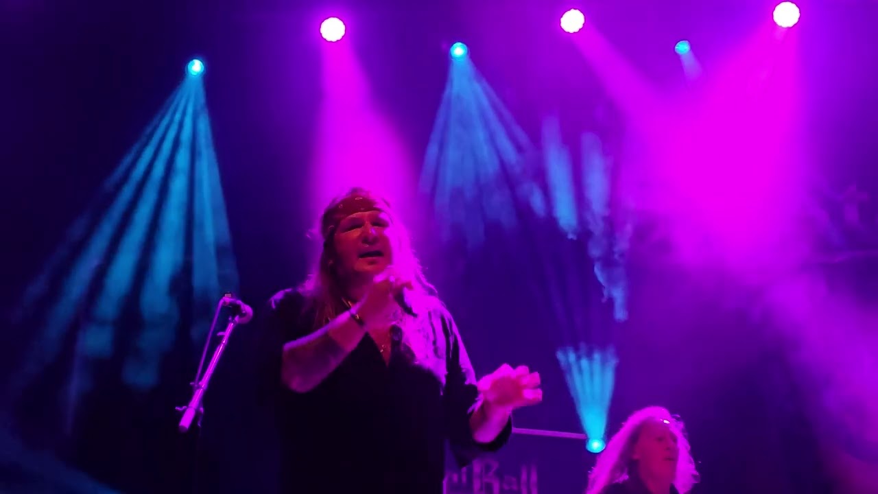 Crystal Ball - Make My Day. Z7 Pratteln le 13/10/23.