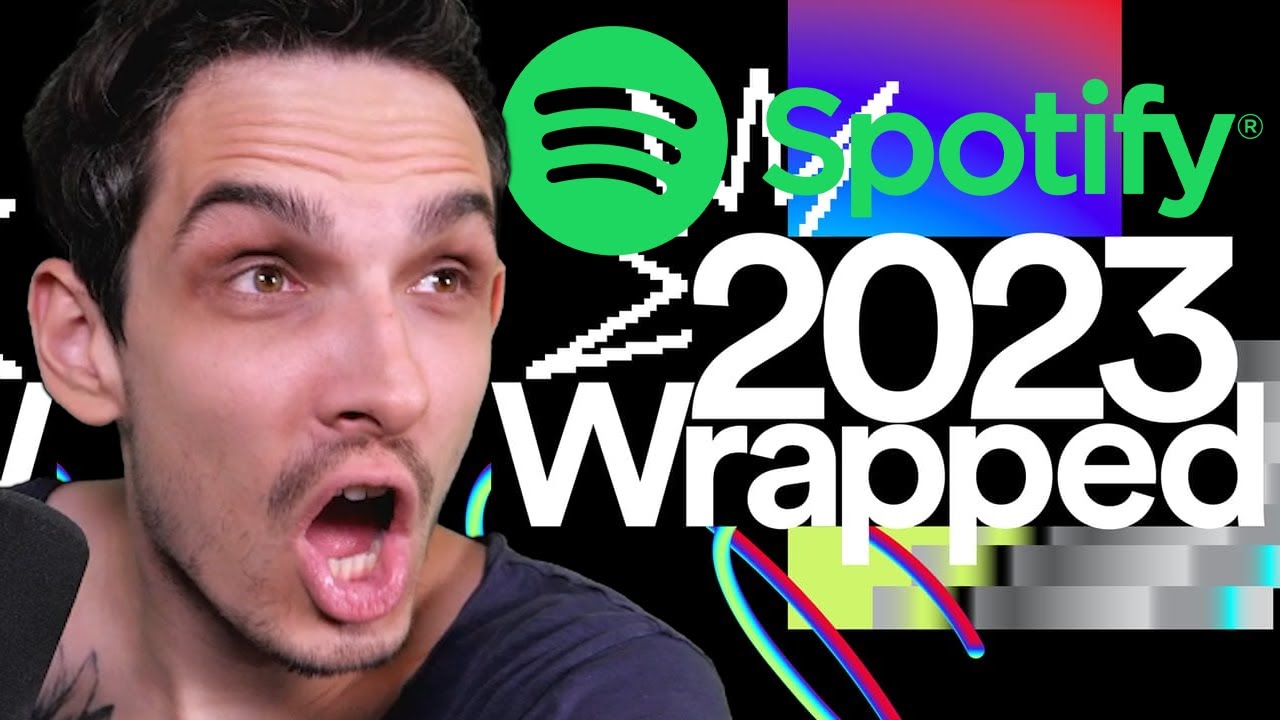 The Spotify Wrapped 2023 Roast
