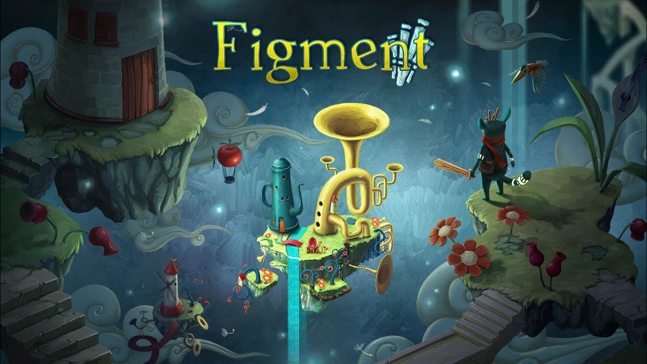 Figment Free on Steam
