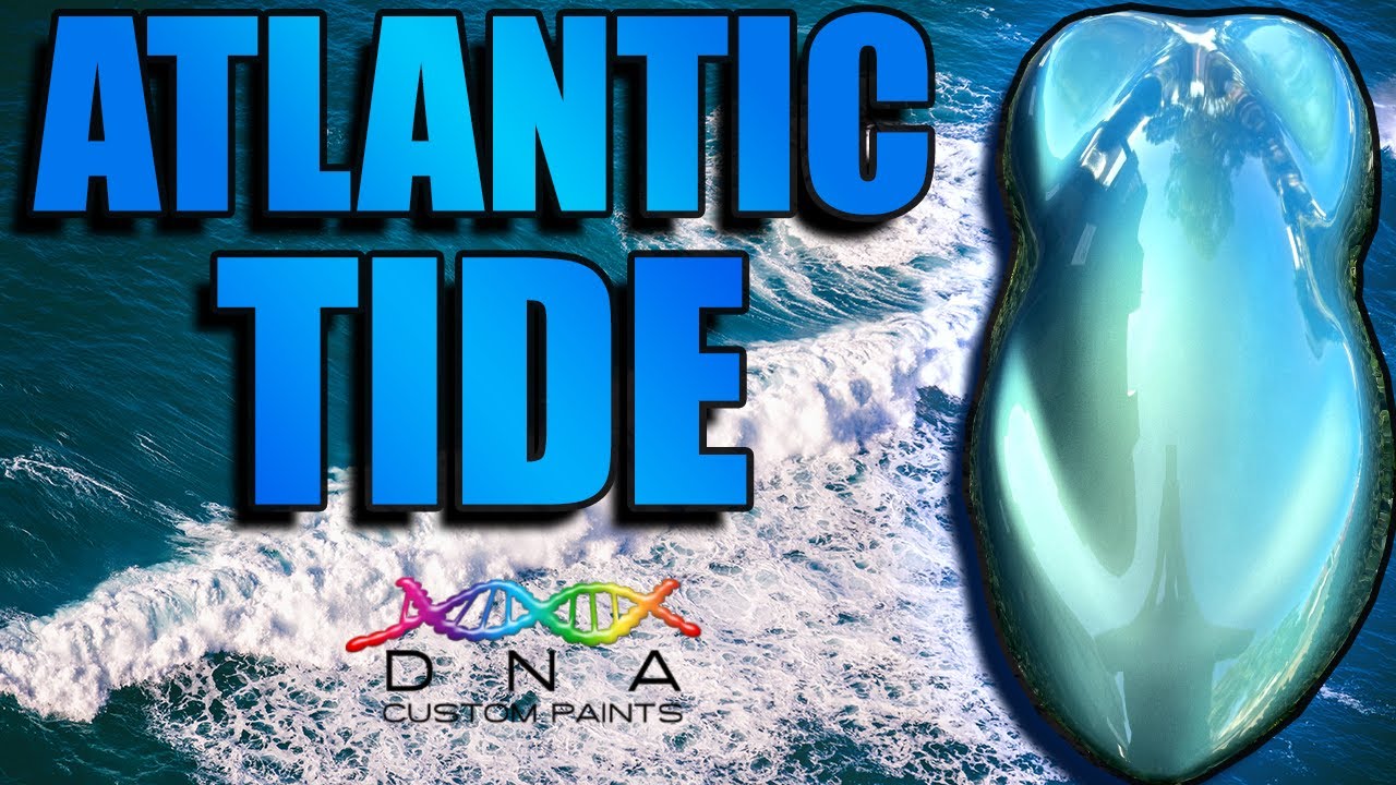 Atlantic Tide Color Shift Pearl