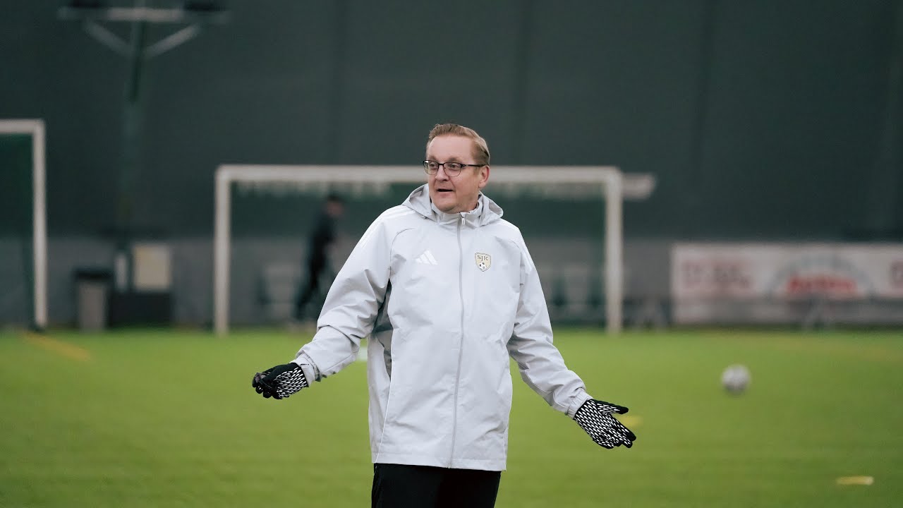 Liigacup SJK &ndash; FF Jaro ennakkohaastattelussa Jarkko Wiss