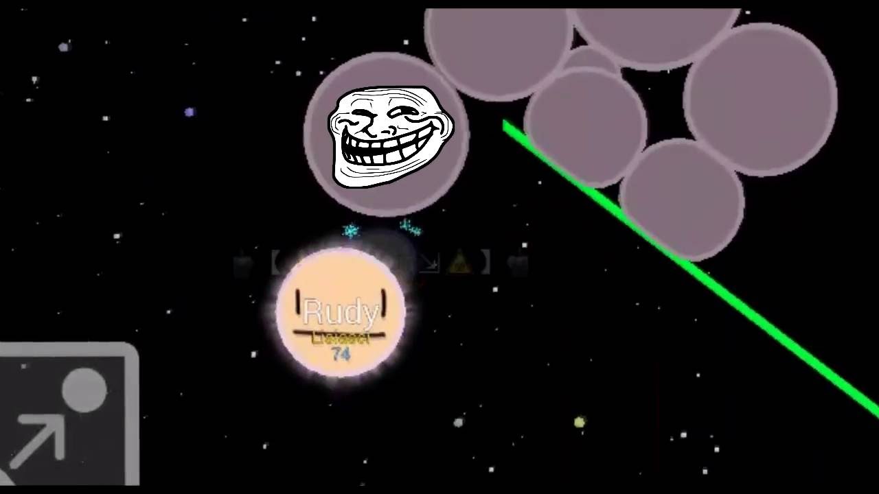 Nebulous - SOLO #4 ''Trolling