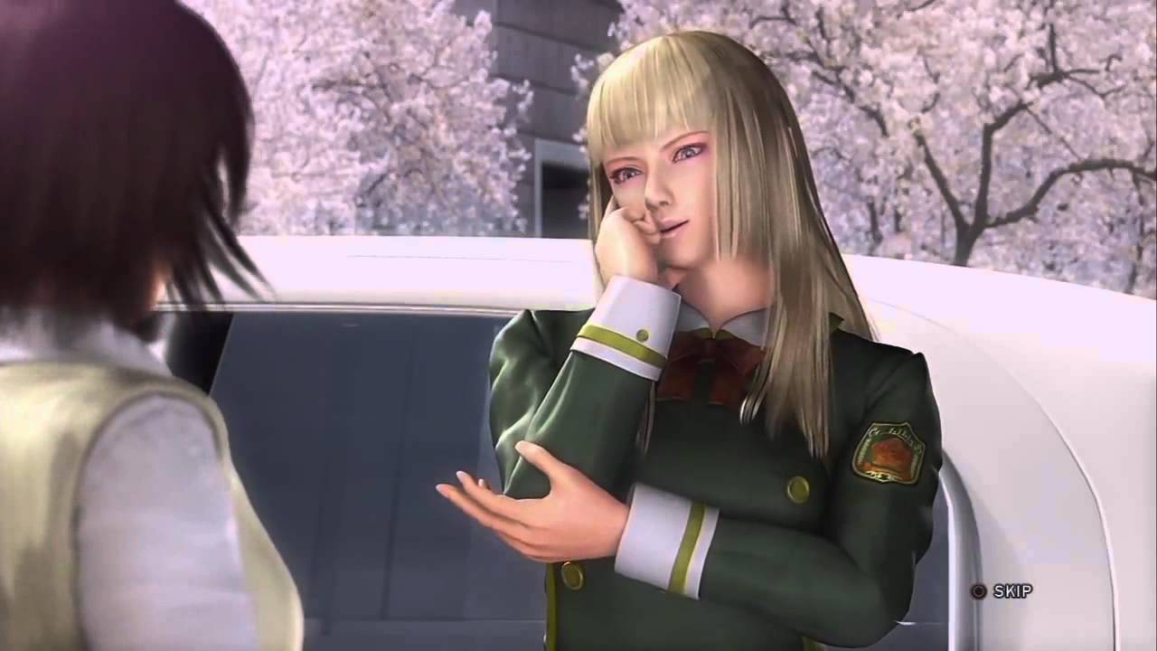 Tekken 6 - Asuka Kazama Ending