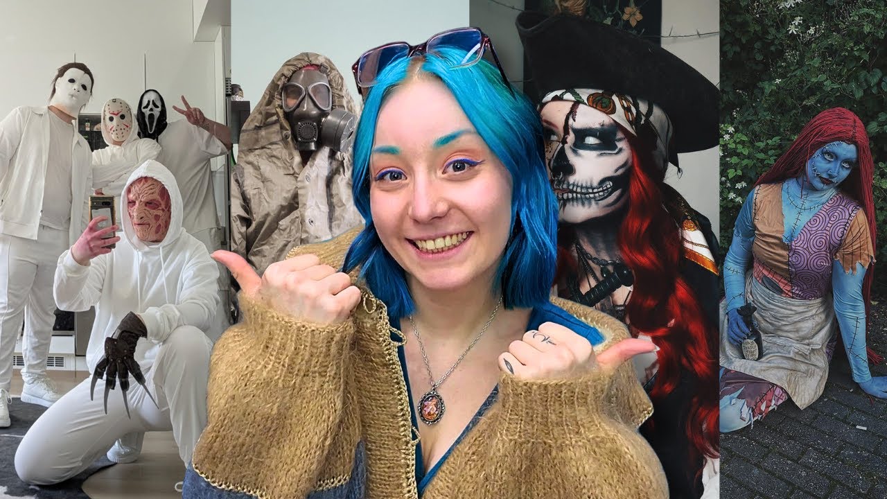 Arvostellaan seuraajien Halloween asuja