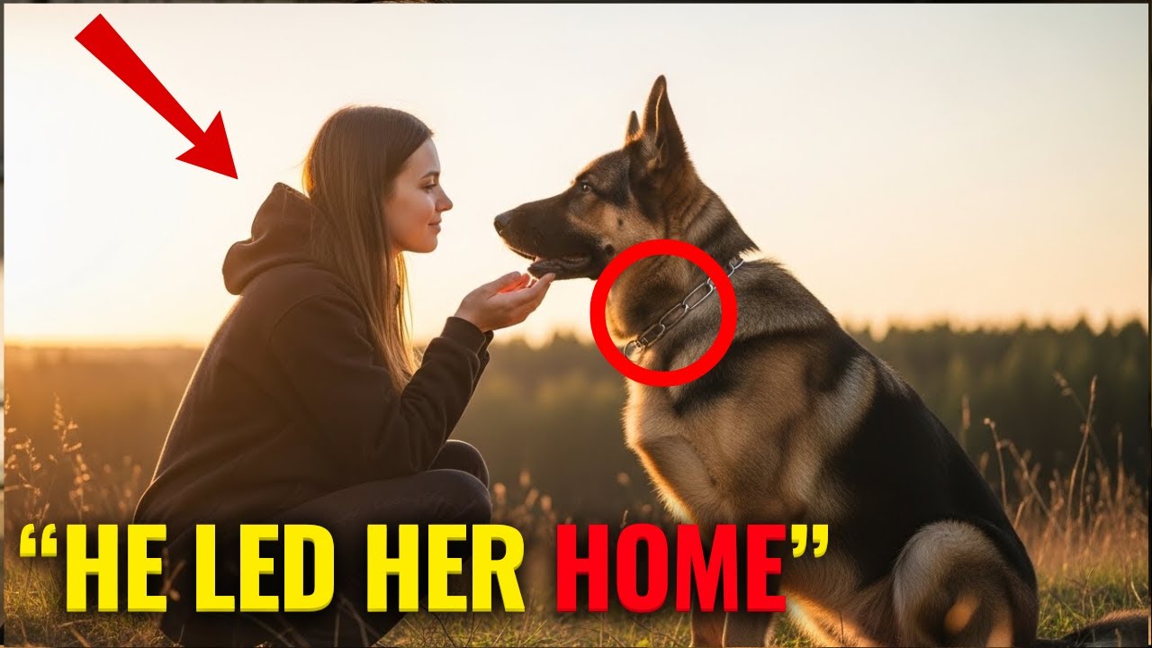 Hiker Follows Dog Deep Into Forest — What They Found Ended Up on the News