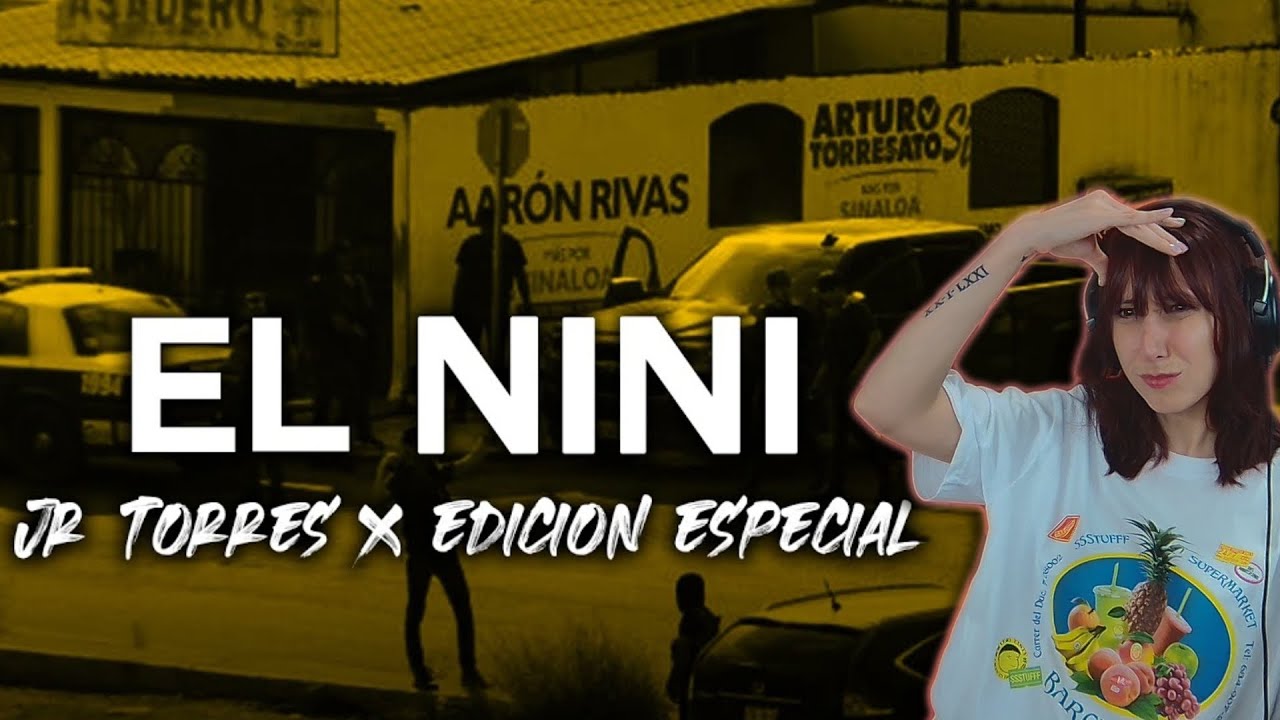 (REACCIÓN)Jr Torres FT Edicion Especial__ El Nini