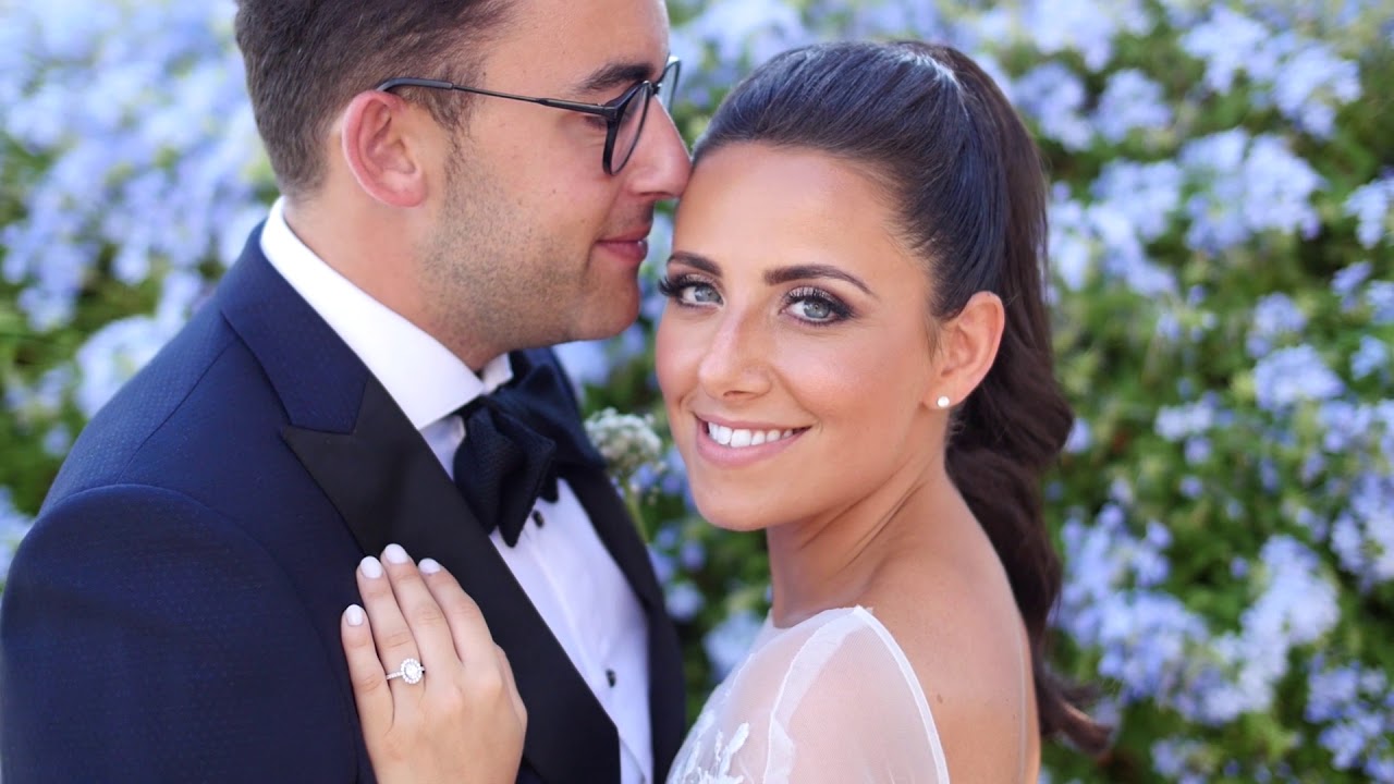 Jewish wedding at Olmaya in Jerusalem, Israel