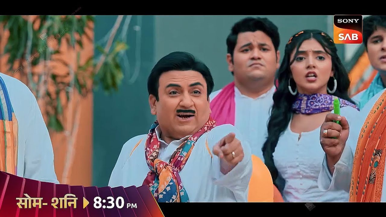 Tmkoc New Episode Latest Update | Tmkoc New Promo | Tarak Mehta ka Ooltah Chashma | SAB Talks Time |