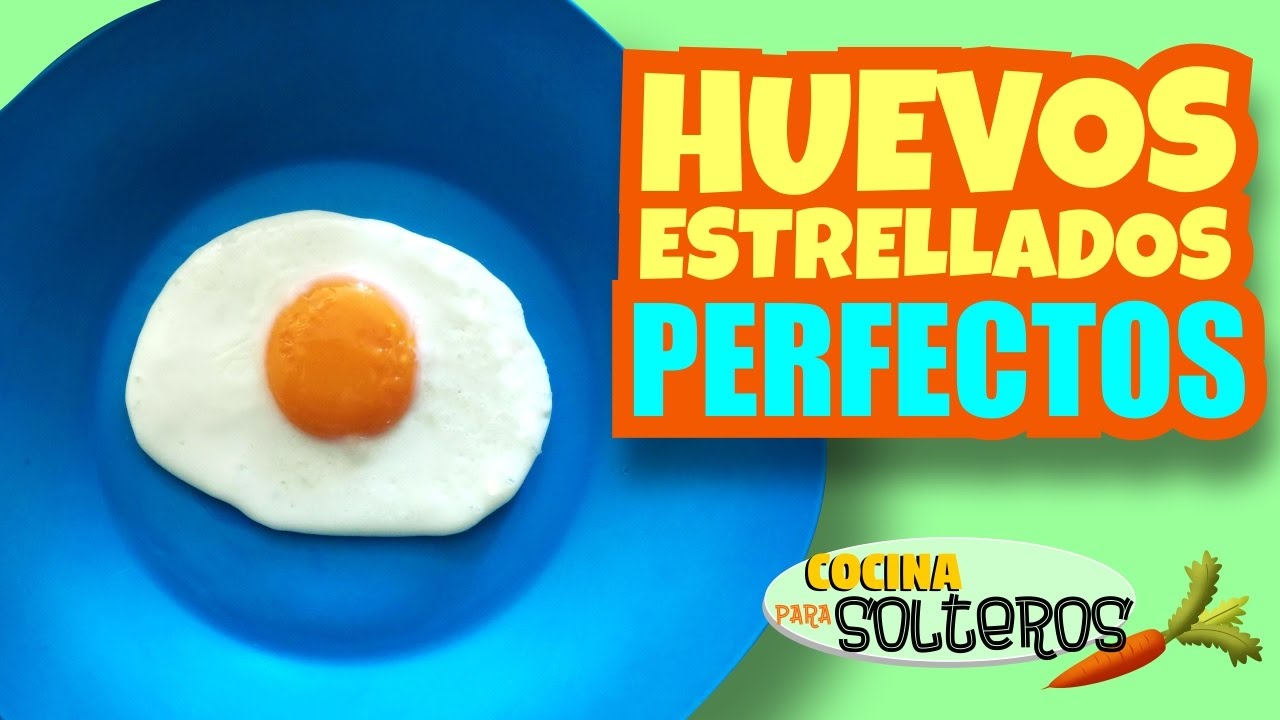 HUEVO FRITO PERFECTO ( ESTRELLADO)