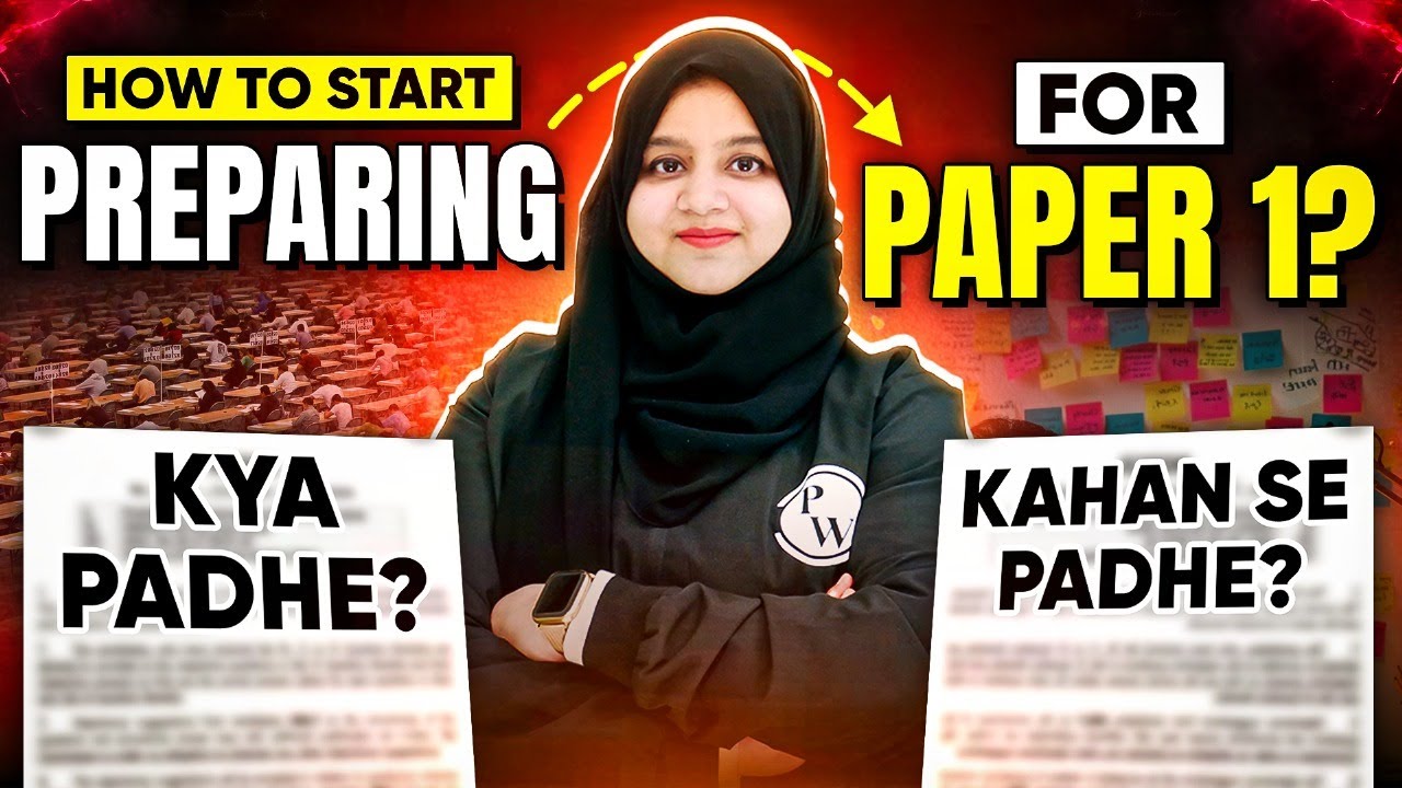UGC NET Dec 2025 | How to Prepare for UGC NET Paper 1? | Best Books, Resources & Plan | Gulshan Mam