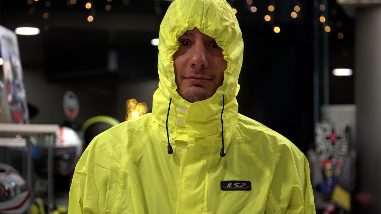 Ποιο αδιάβροχο και γιατί?