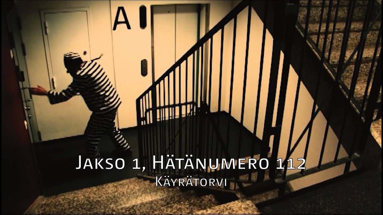 Poliisisoittokunnan lastenvideosarja: Jakso 1, Hätänumero 112