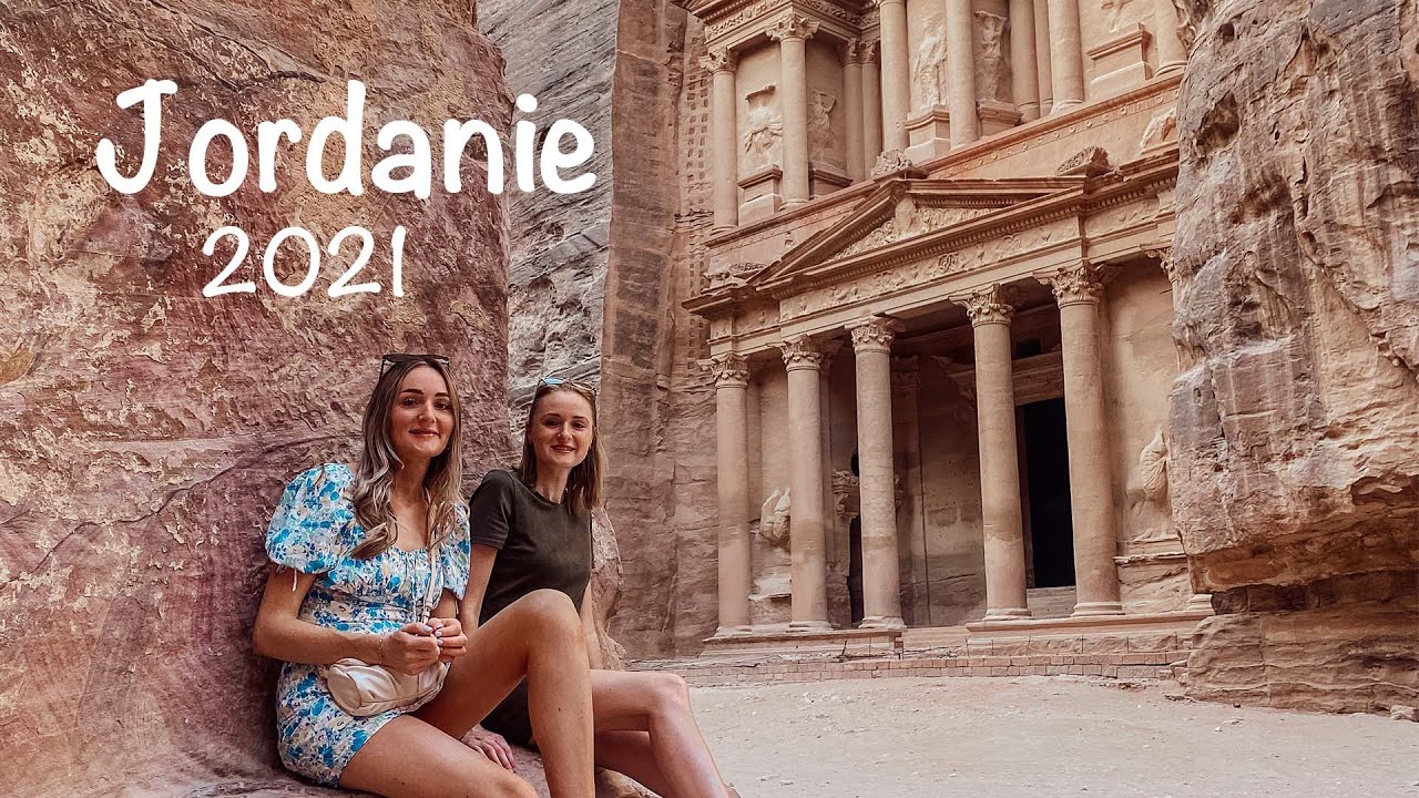 Jordani&euml; 2021 🇯🇴 // Groepsreis met Shoestring
