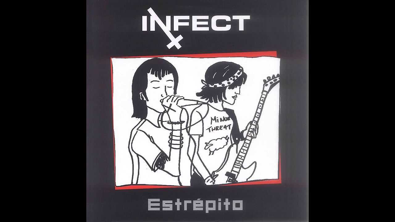 INFECT - Estrépito [FULL ÁLBUM]