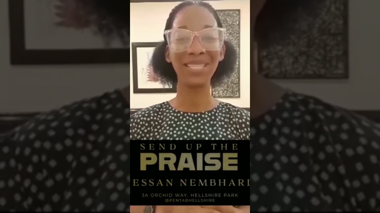 Send Up The Praise..... #upcj #pentabhellshire