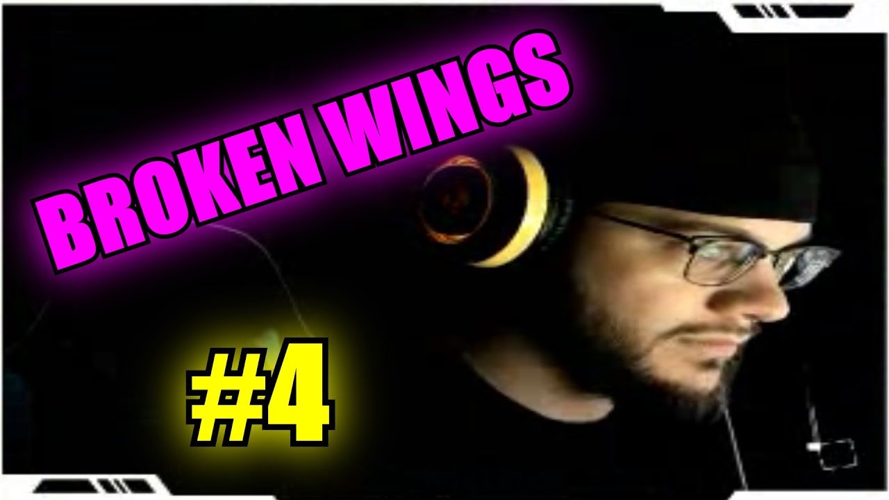 xfam0usx for you - #4 (Broken wings) edited by Camper