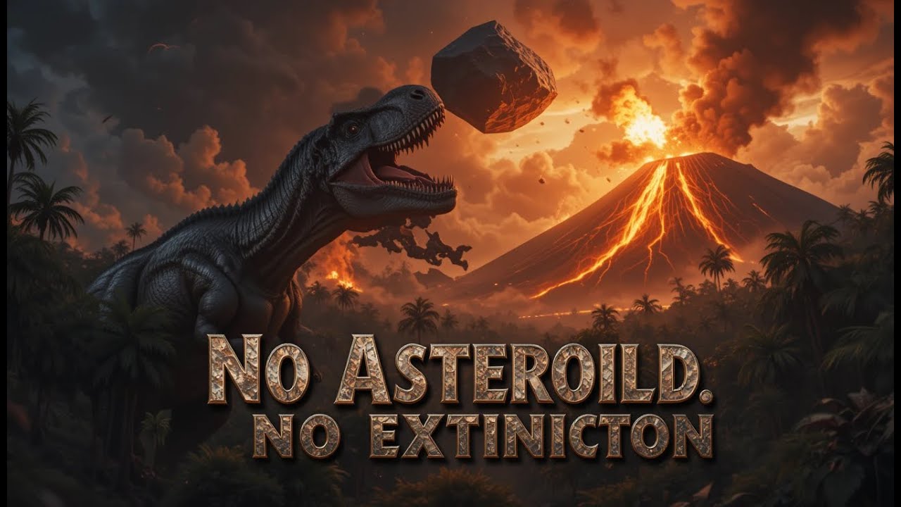 If Dinosaurs Never Went Extinct – An Alternate History of Earth