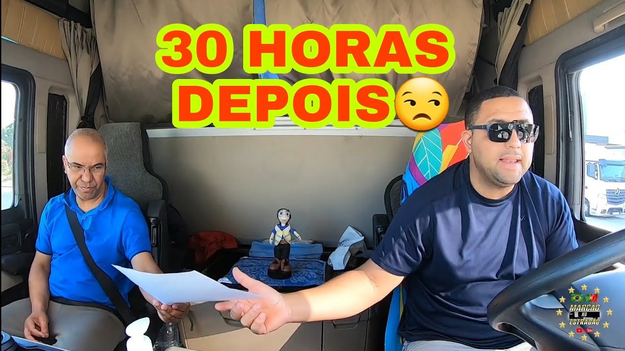 30 HORAS DEPOIS😒/ALF&Acirc;NDEGA BARCELONA.(62/2021)