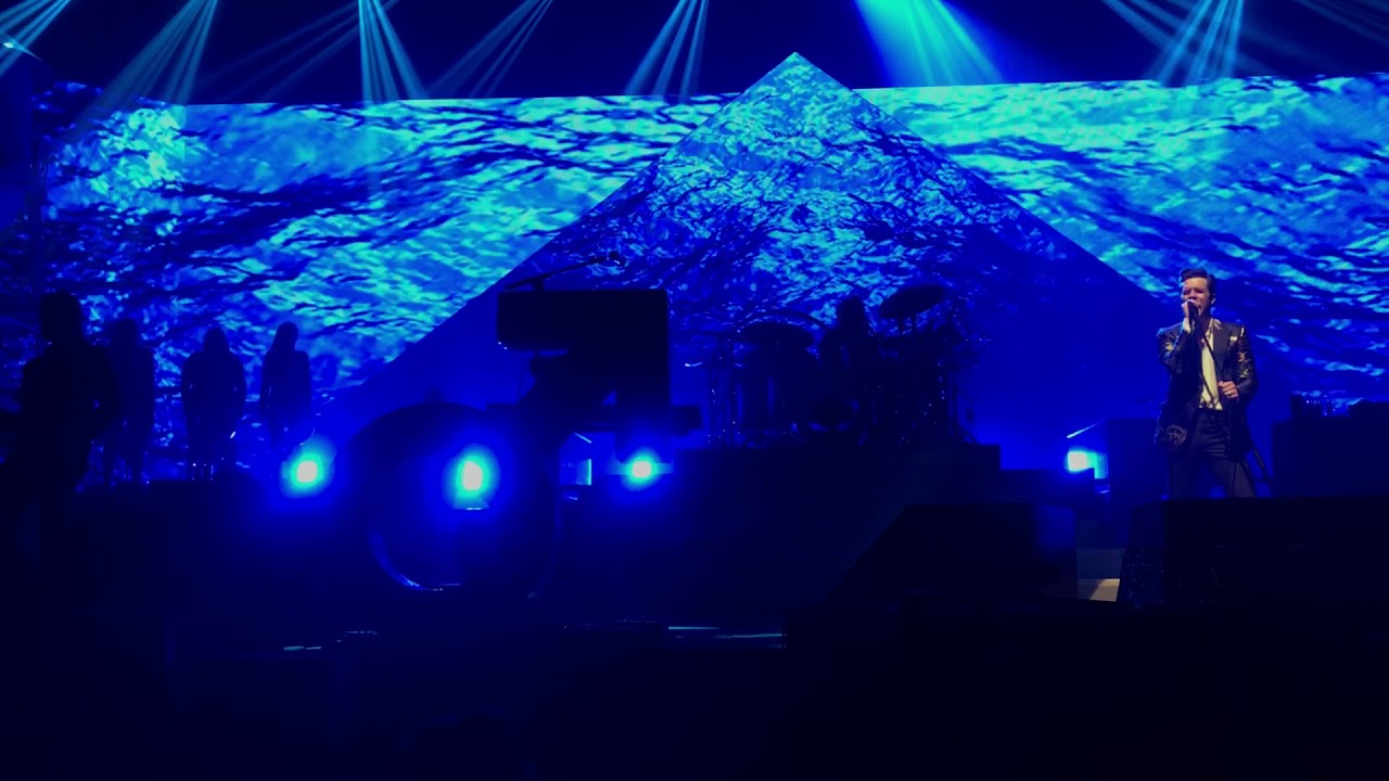 The Killers - Rut [Live @ Ziggodome, Amsterdam 28/02/2018]