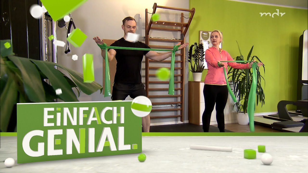 Henriettes Geschichte: Sporthelfer im Test | Einfach genial | MDR