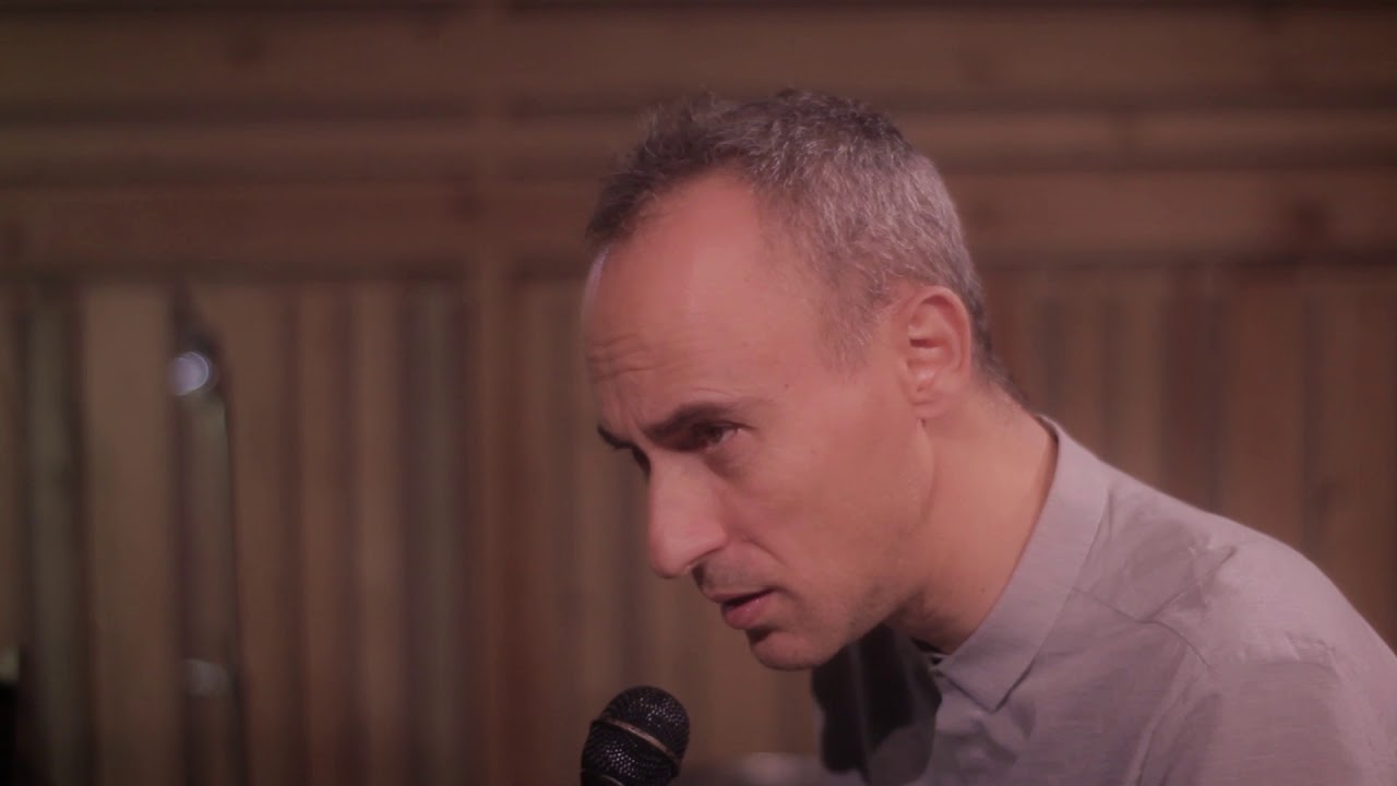 אסף אמדורסקי רועי חסן - התקפת לב/בחדר ריק ✪