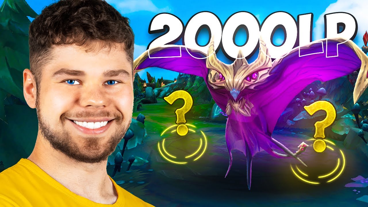 REKORD 2000 LP EUW - Jak OTP BELVETH To Zrobił?