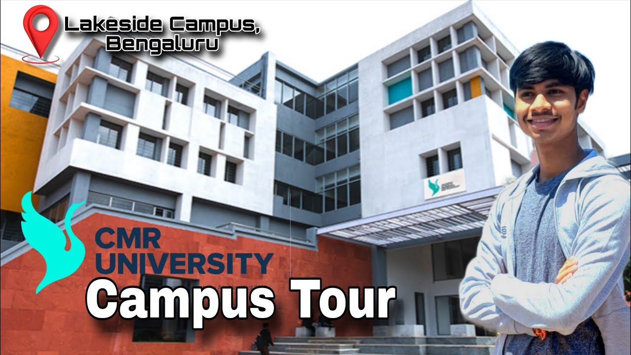 Don't Join CMR Before Watching This Video 😳 // Collage Video// CMR University 