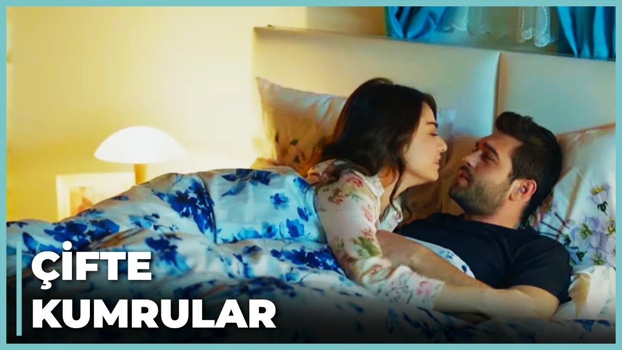 Meryem ve Savaş, Sonunda Huzurla Uyuyorlar | Meryem 28. Bölüm