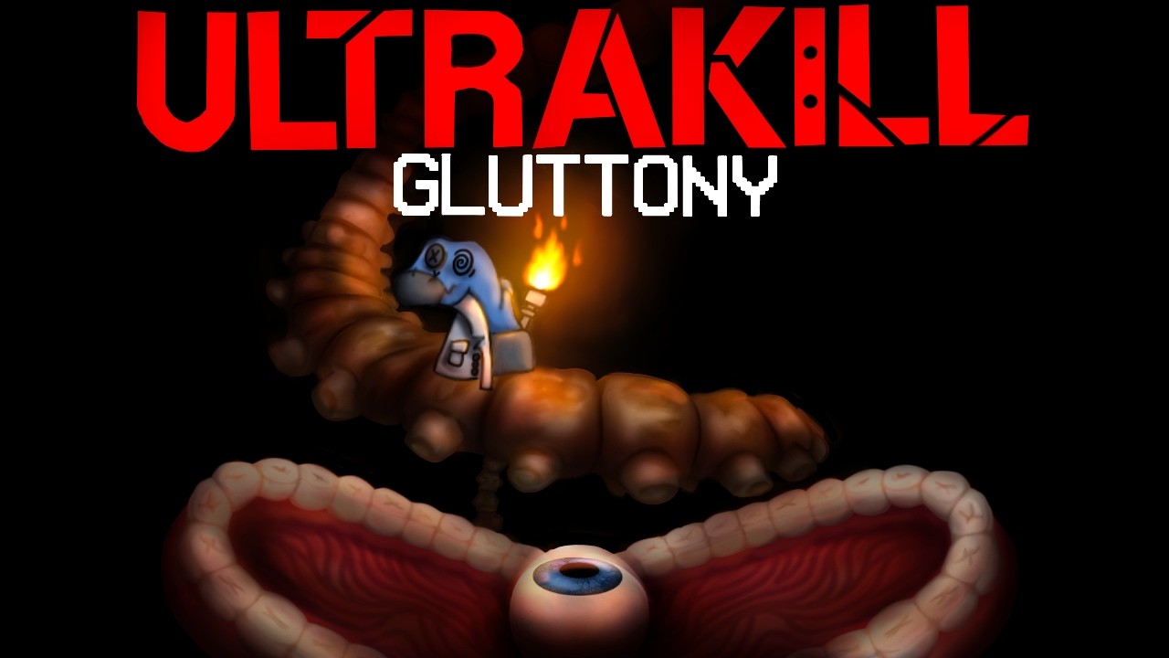ULTRATOUR /// GLUTTONY (An ULTRAKILL level design analysis, part 3)