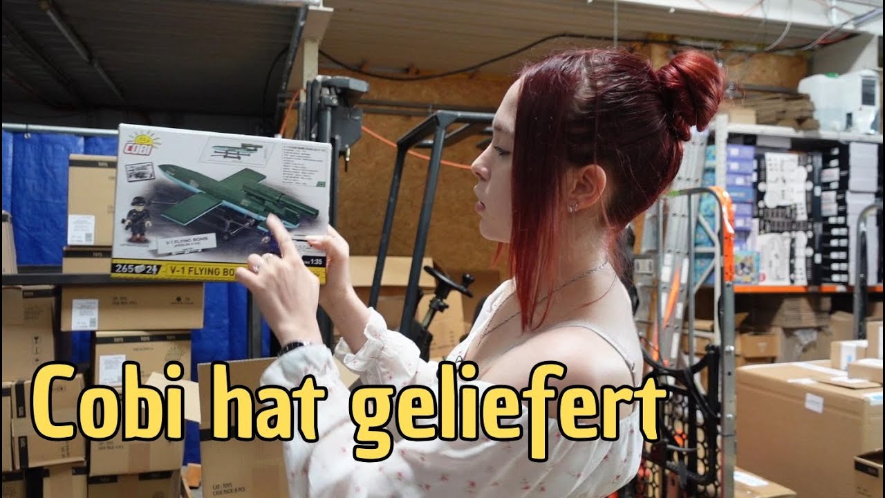 Neues direkt aus Polen - Cobi Neuheiten 2025 im Bausteinreich