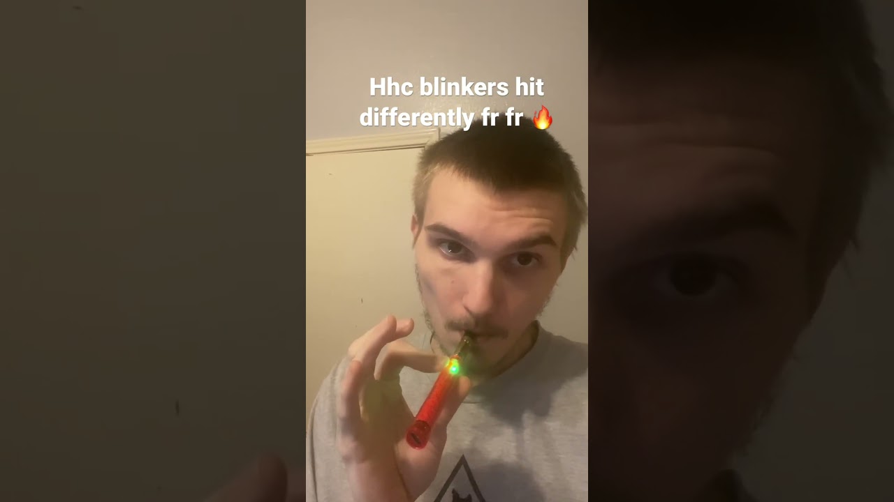 HHC hits differently 🔥 #d8 #review #vape  #hhc