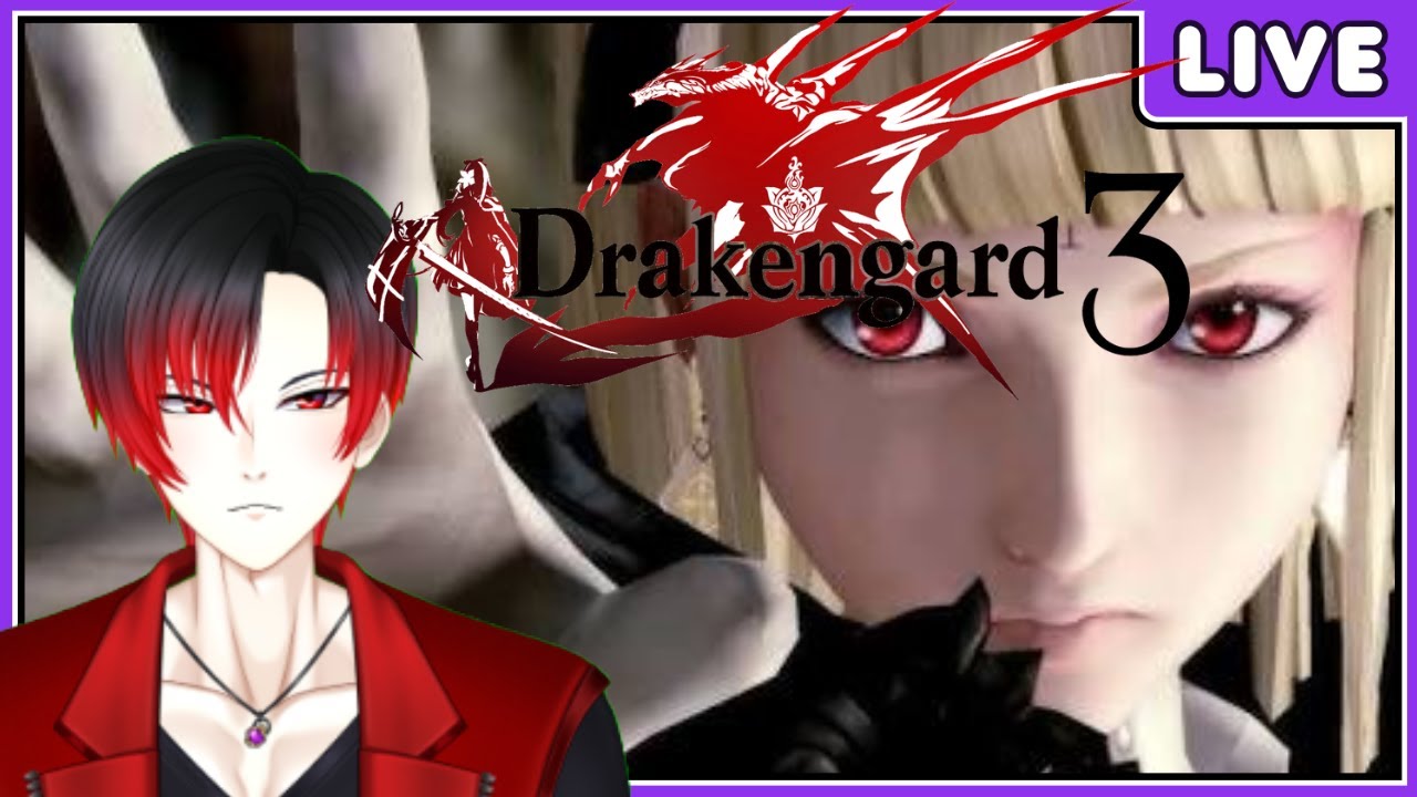 [Drakengard 3 ] Zero First Loop { Stream 4}