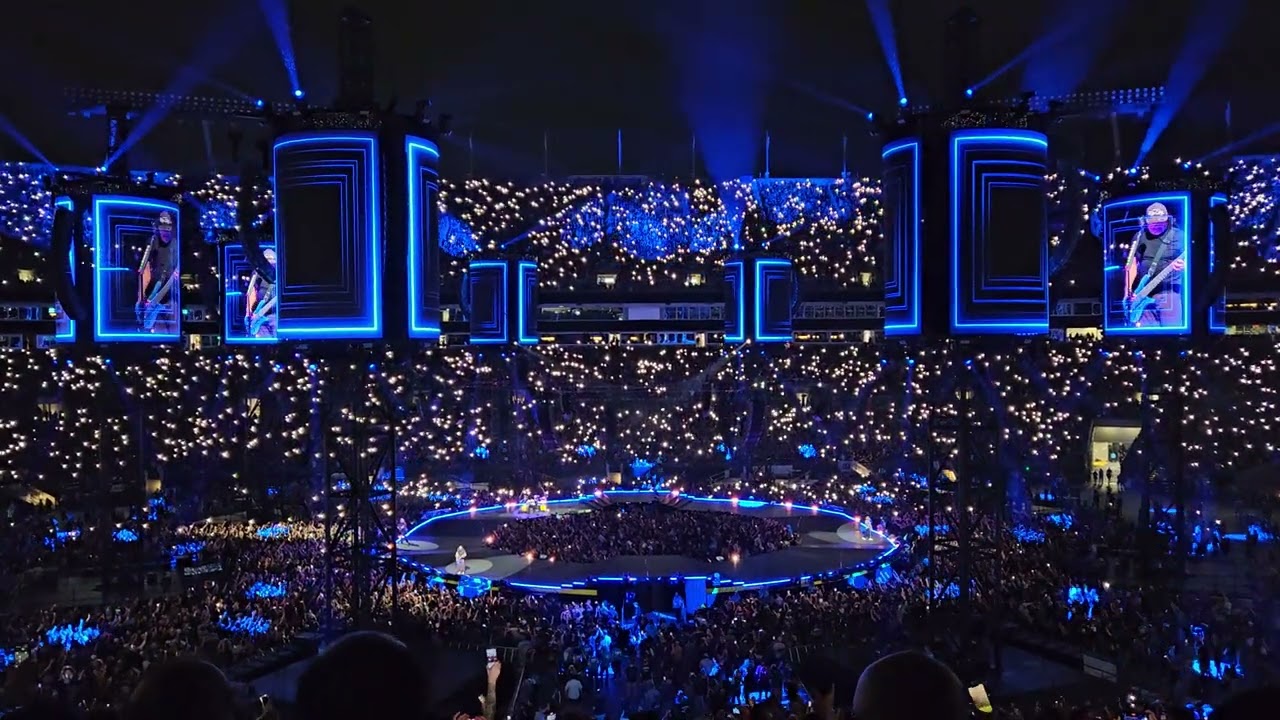 Metallica - Nothing Else Matters. Charlotte NC 5/31/2025 #metallica