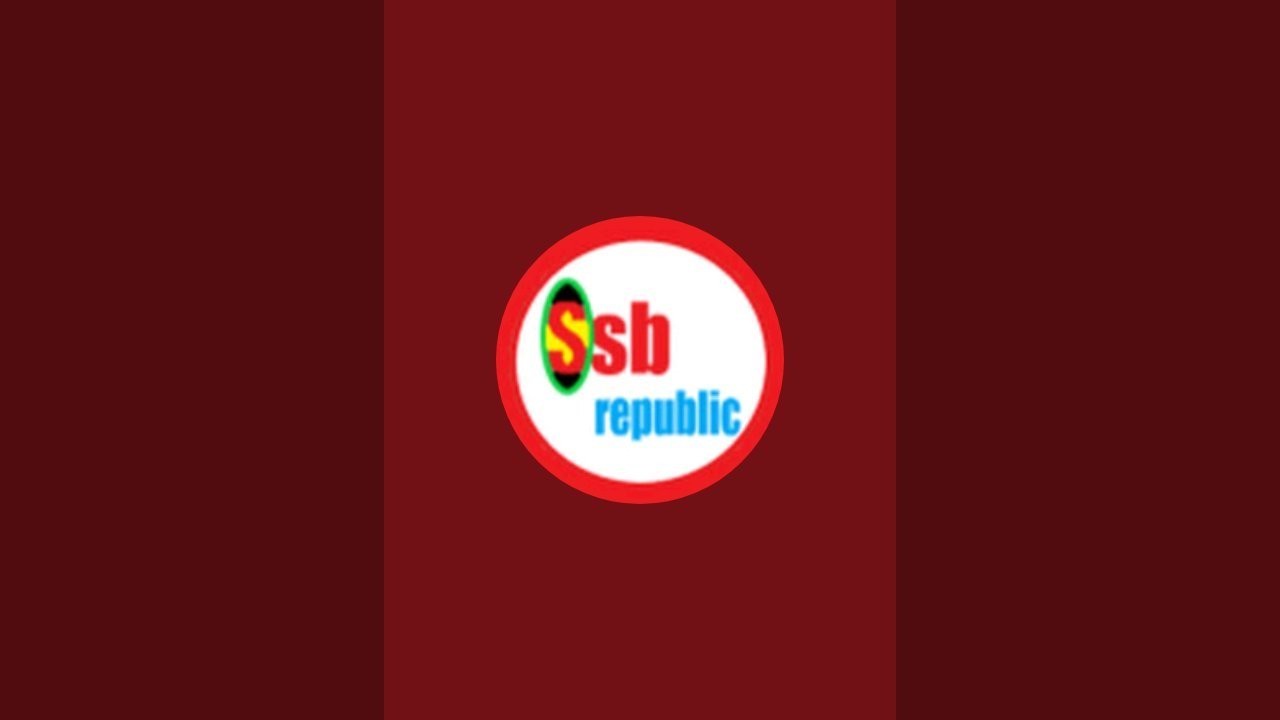 Live : এসএস বি রিপাবলিক নিউজ