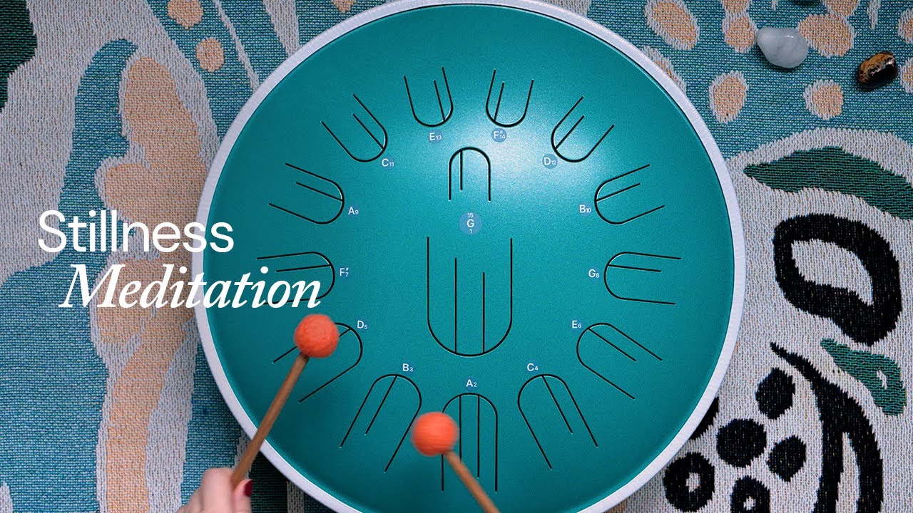 Stillness Meditation | Gentle Sound Healing for Reflection and Peace