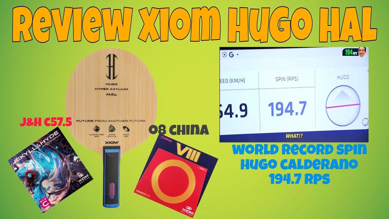 Пробовал Xiom Hugo HAL, J&H C57.5, Omega 8 China.||вращайте с наибольшим числом в приложении spin...