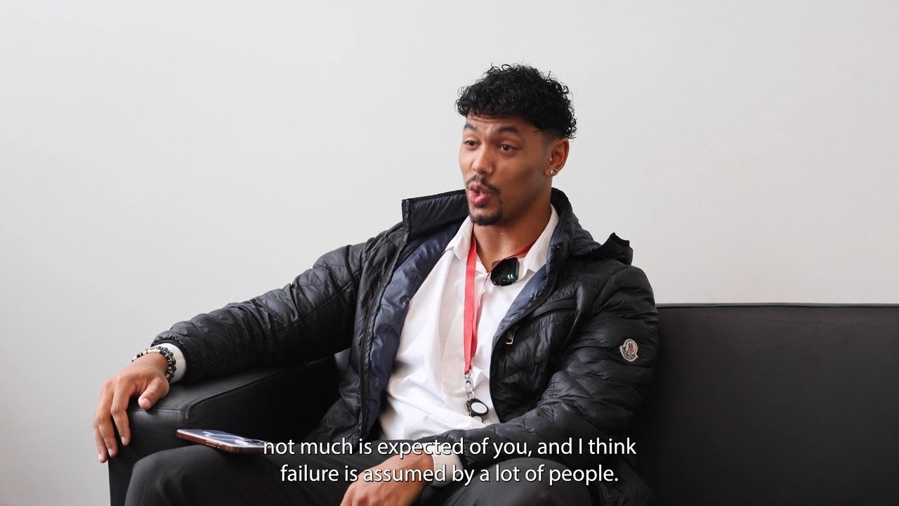 Black History Month; celebrating the voices of Liverpool’s Black changemakers.