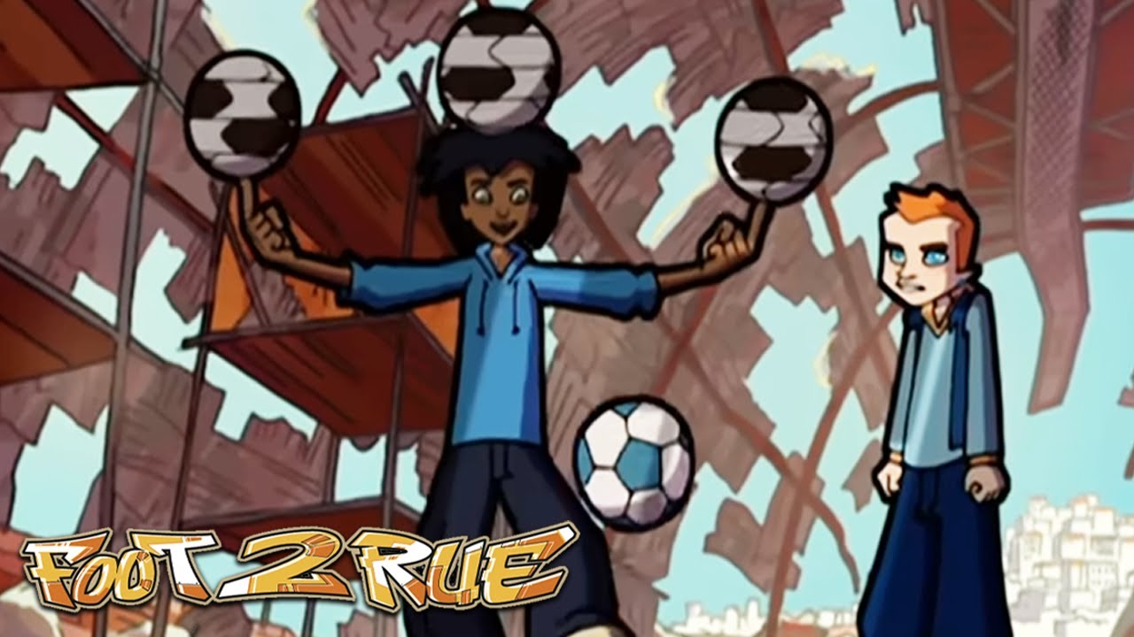 Foot 2 Rue - S2 EP 15 : Perso