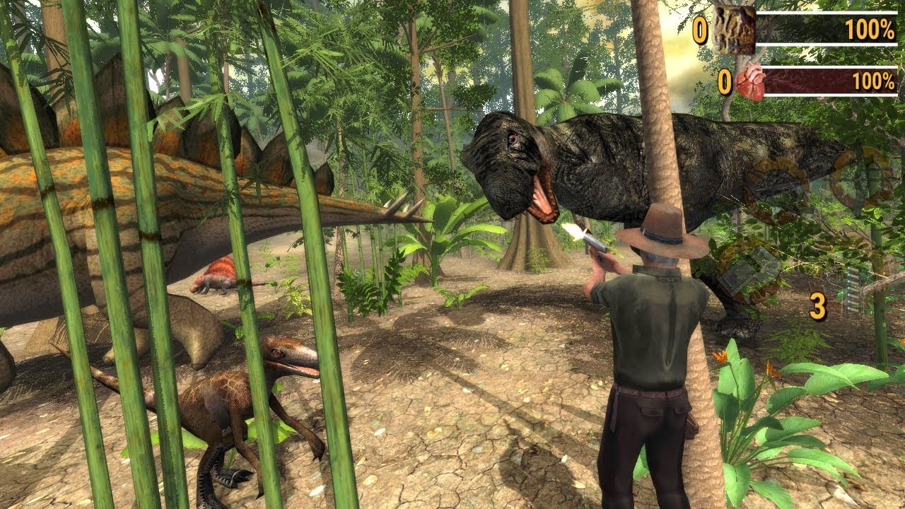 Dino Safari: Online Evolution - iPhone/iPad/Android/Kindle/Facebook/Gameroom/Mac/Windows 10
