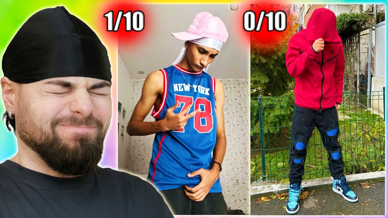 OUTFIT RATE 7 (CEL MAI SLAB)