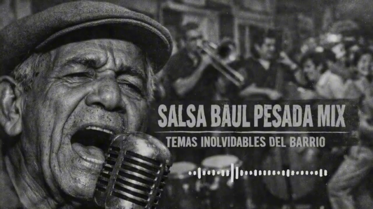 🎺🎺 Salsa Brava – Sonidos Frescos de la Calle 💿