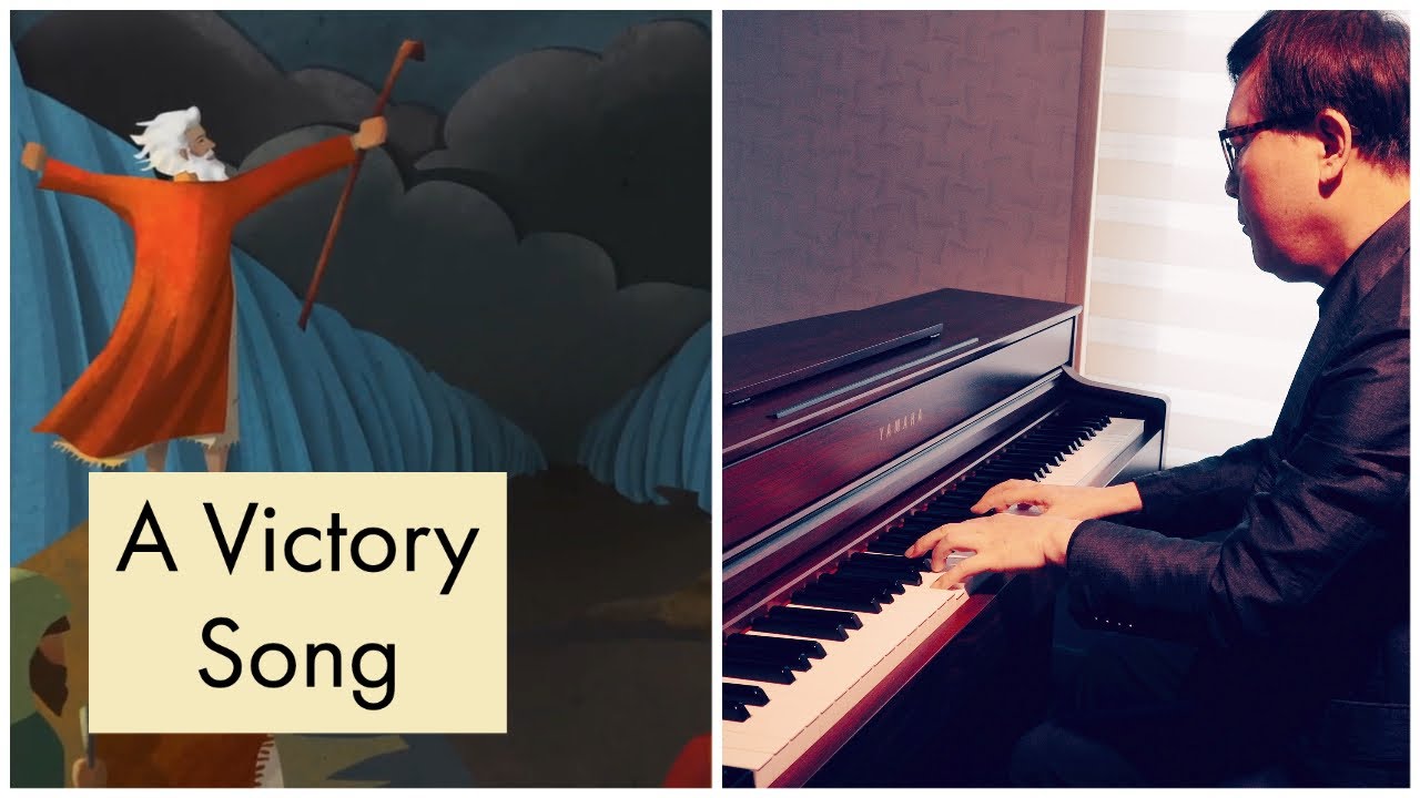 A Victory Song 승리의 노래 In Warwick Music Festival Online Concert