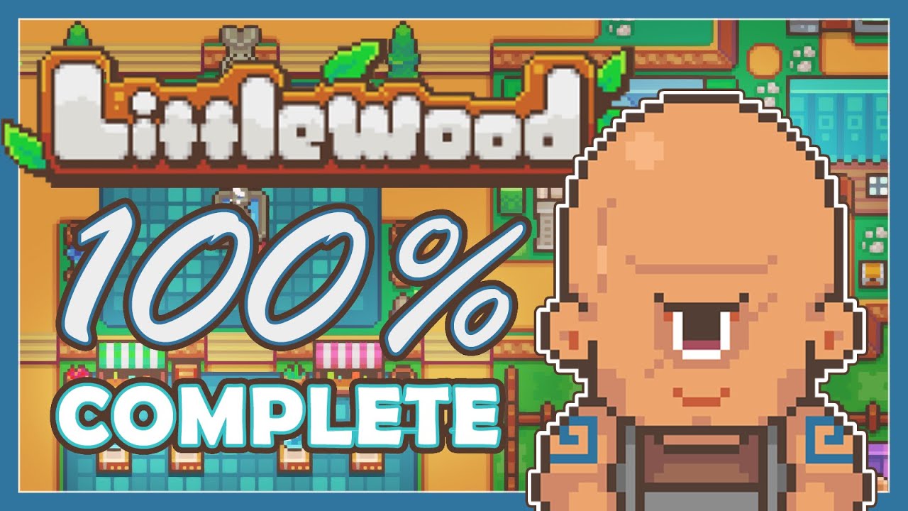 Littlewood 100% Complete