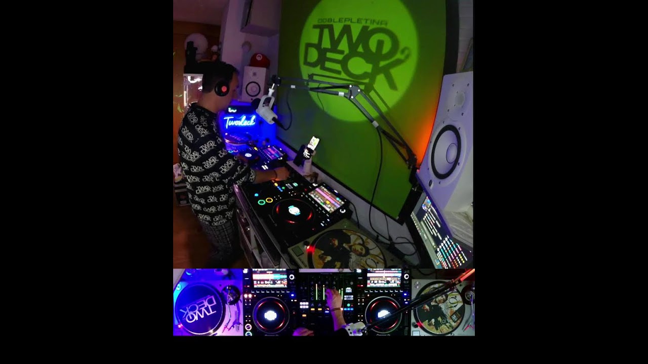 LIVE IMPROVISADOS BY TWODECK